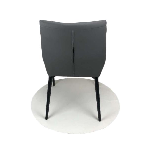 H83cm Leather 6.7KGS Modern Lounge Chairs