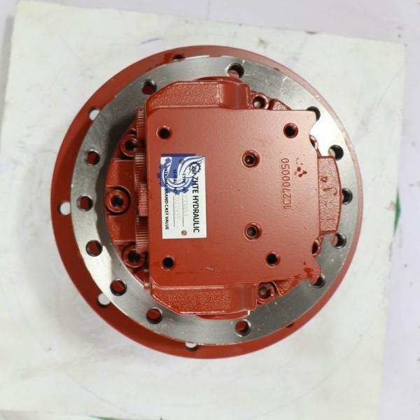 GM04 TM04 Final Drive Unit For PC35 PC40 Sk40 Travel Assembly Main Reducer Unit Excavator Repair Kit