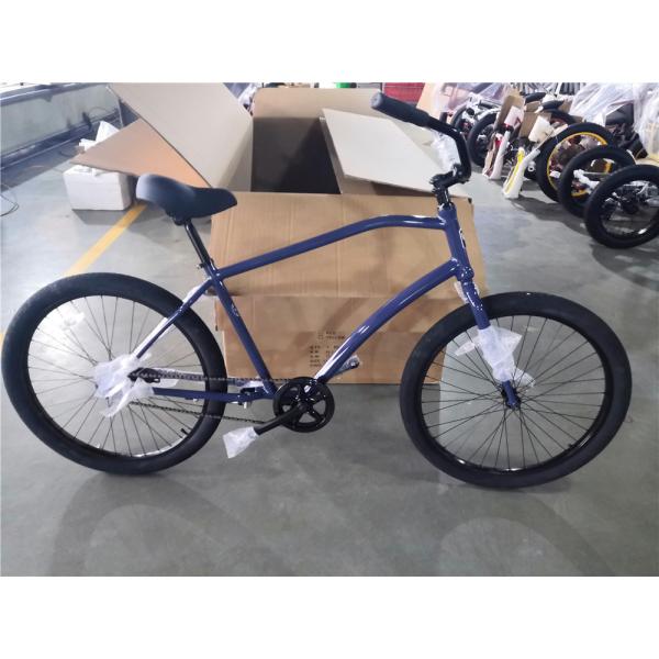Aluminum Alloy rim material 26 inch beach cruiser bike for adult men in popular USA market