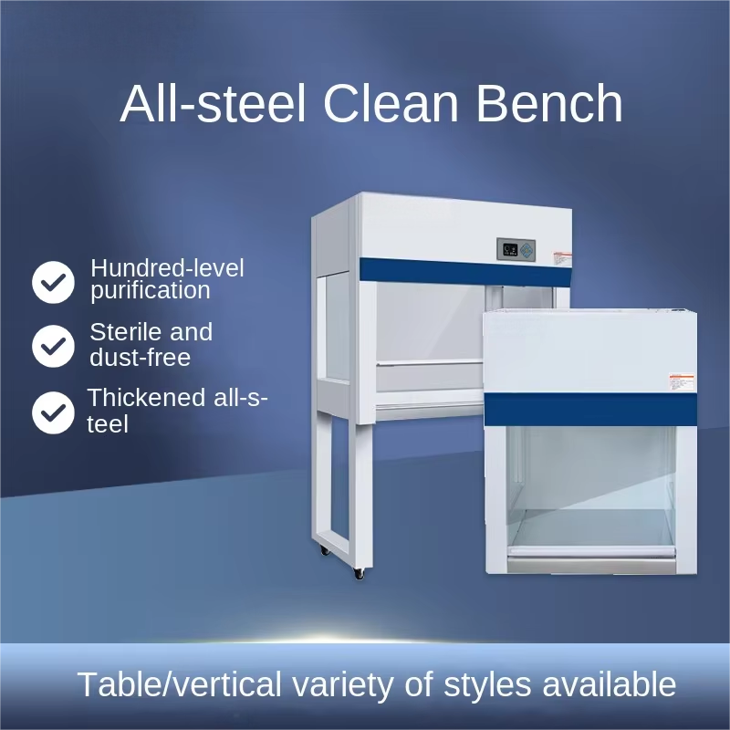 Laboratory Desktop 650 Ultra-Clean Bench All-Steel