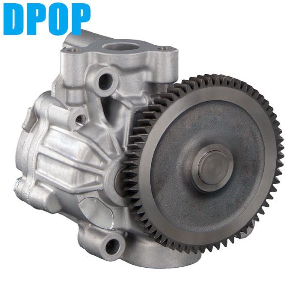 Silver Truck Oil Pump 2092332 1946873 22636600 1426686 For SCANIA D16