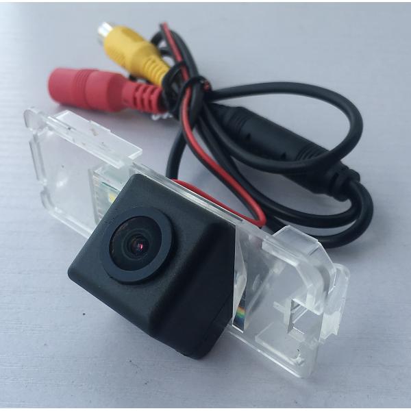 VW Golf R Cabriolet 13 GOLF GT GOLF7 HD Trajectory 170° 1080P AHD CVBS Parking FishEye Front Rear Camera VW-YJ8002C