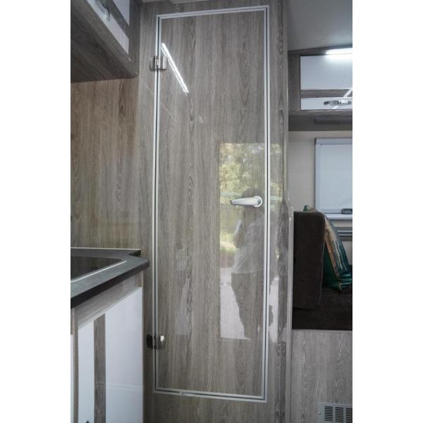 De voyage de remorque de cuisine remorques légères portatives de voyage de Lite ultra au-dessous de 3500 livres