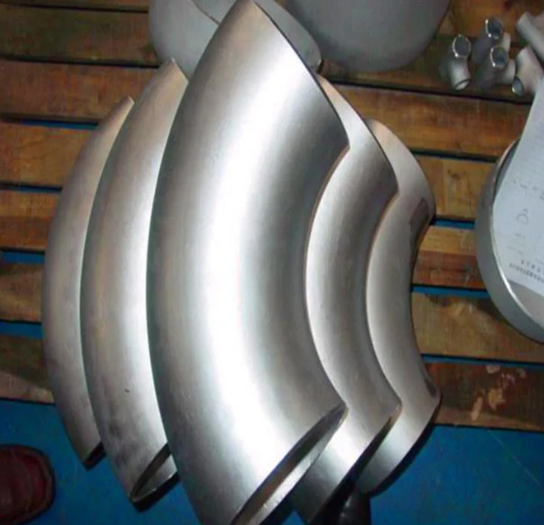 304 201 Stainless Steel Elbow Fitting Mirrored Stainless Steel Tee