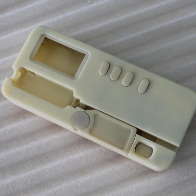 Mechanical Rapid Prototype Manufacturing , Precision Machined Plastic Parts OEM