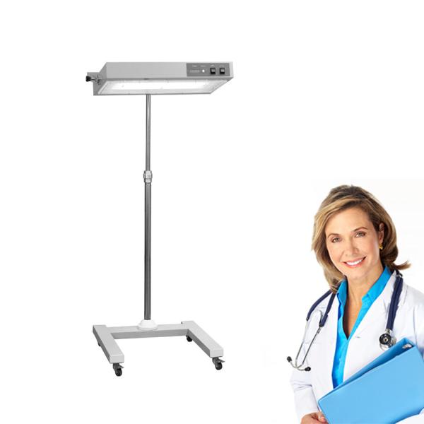 ICU Hospital Care Neonatal Baby Phototherapy Unit Led Blue Radiant Infant Phototherapy
