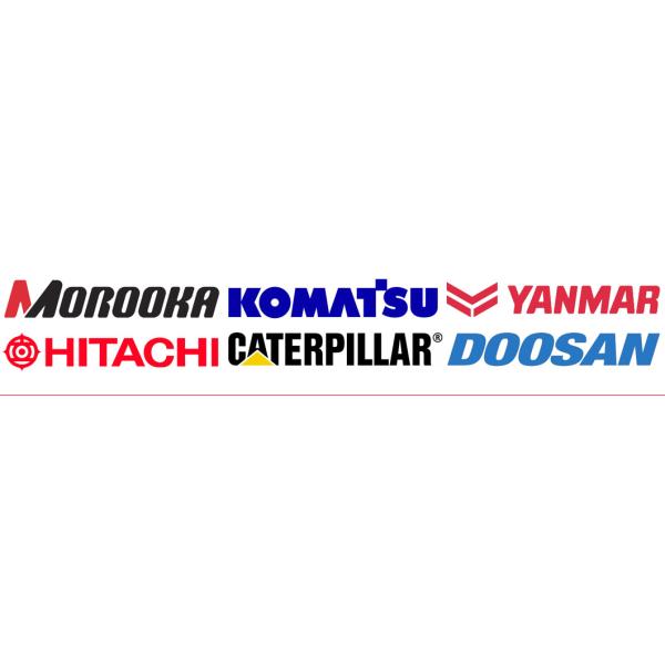 OEM Construction Machinery Rubber Tracks 500X100X62 for Morooka Mk60 Mk80 Mk100s Dumper