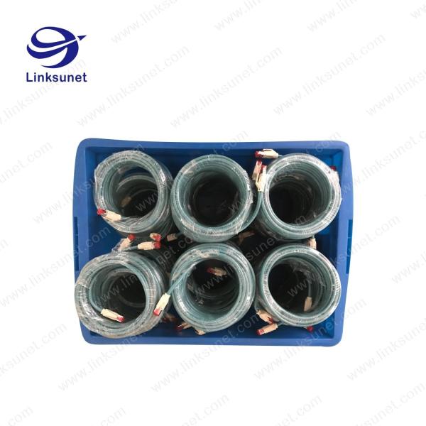 HRS cat.5 standard modular plug connectors compliant for Communication equipment