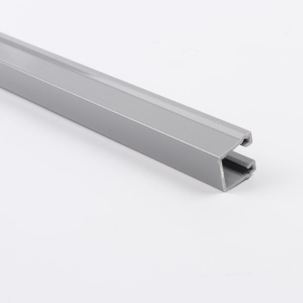PVC Curtain Rail Lining Strips Versatile for Roller Blinds in Different Scenes