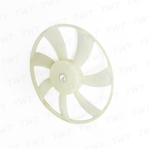 TWT 16361-31220 Ventilateur électronique de refroidissement de condenseur de voiture Auto Fan Shroud 1636131220 pour Toyota Harrier 2006-2008