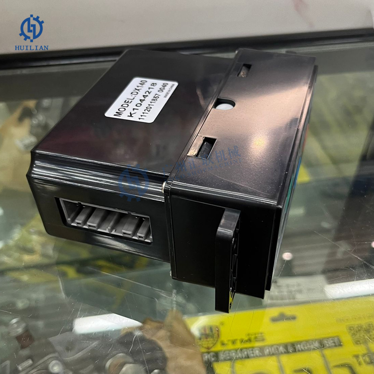 Контроллер Doosan DX140 K1044218 543-00049 Контроллер кондиционера для экскаватора Daewoo DH225 DH220-5
