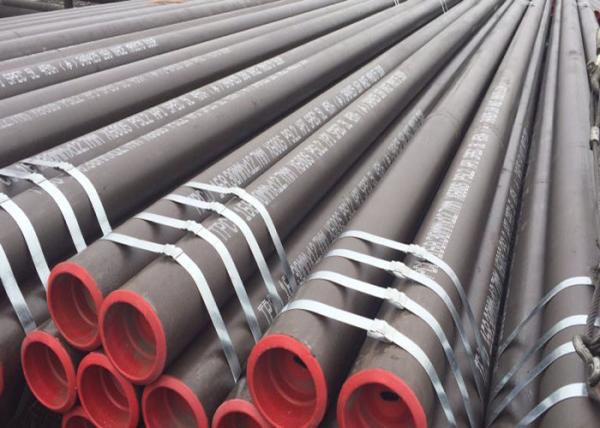 Hot Rolled Steel Pipe For Gas Line Thick Wall Pipe With Large Diameter