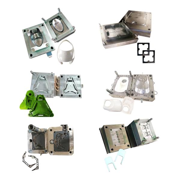 ABS Moulds Injection Moulding Die Casting Mold Service for Hot Runner and Cold Runner P20/718/738/NAK80/S136/2738/2316 Runner