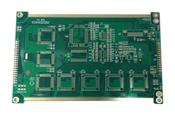 350um Cu 94v0 Rohs HDI PCB Board OSP LPI Electronic Pcb Board