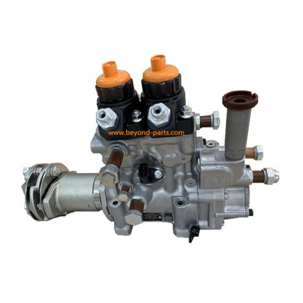 Затяжелитель колеса KOMATSU WA380-6 разделяет насос 708-1W-00882 затяжелителя гидравлического масляного насоса