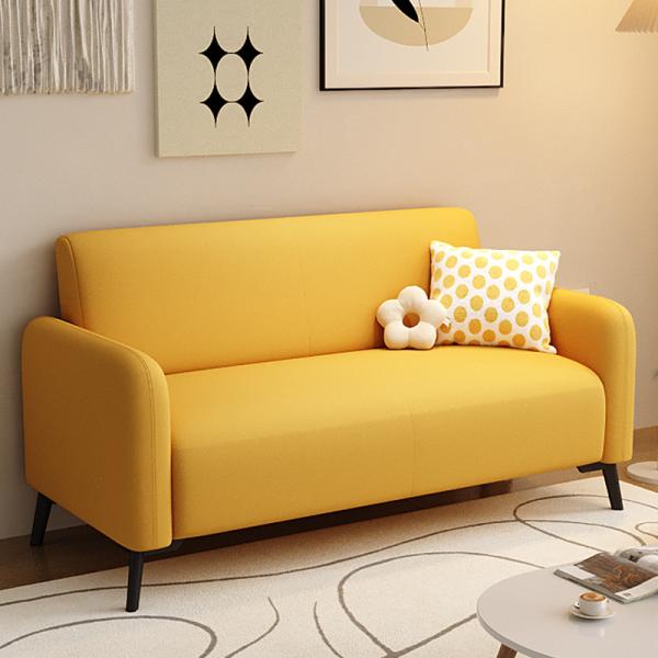 Sofa for Living Room, Fabric 2/3/4 Seat Couch Home Furniture