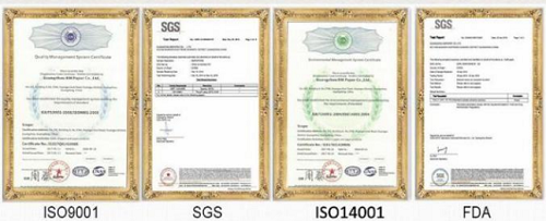 1 0.5mm 0.6mm Uncoated Absorbent Paper In Sheet for Chemical Test