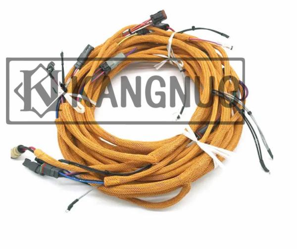 KANGNUO Hydraulic Excavator parts E385B External Wiring Harness 121-1044