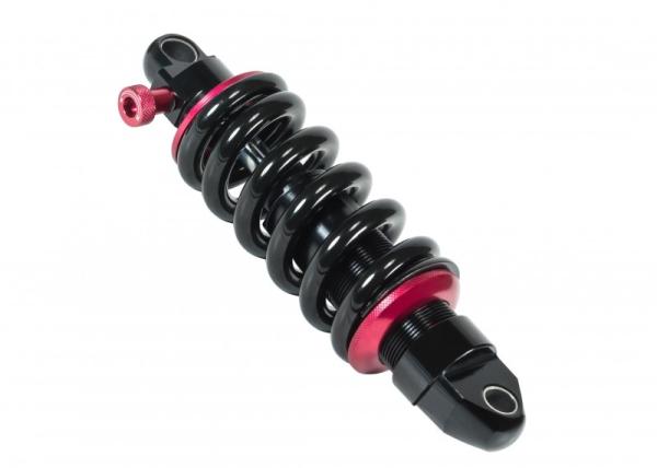 Wheelchair Spring Shock with Damper Rebound/Compression/Peload Adjustment 150-200mm Length