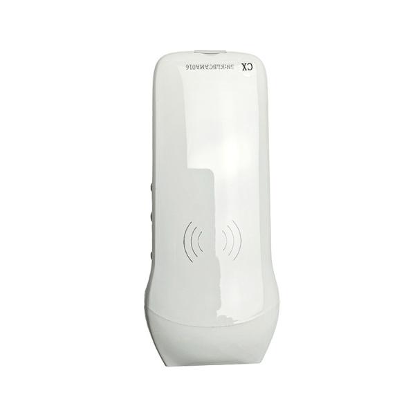10mhz G10CX Medical Hospital Equipments Doppler Linear Wireless Probe Type Ultrasound Scanner