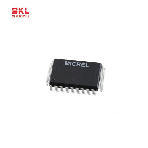 KSZ8851-32MQLI  Semiconductor IC Chip High-Speed Networking IC For Secure Connectivity