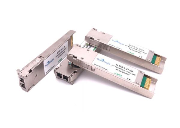 XFP-10GER-192IR+ SFP Modules 1550nm For 10GBASE-ER Ethernet