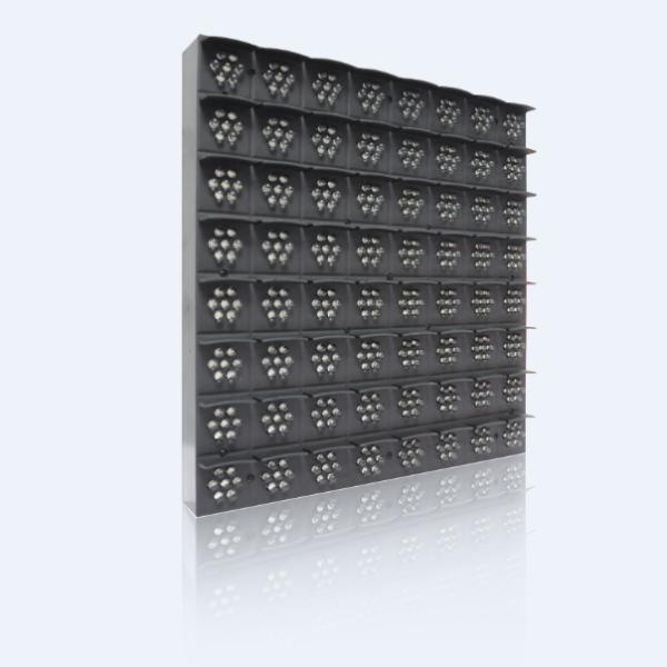 4R2G1B LED Variable Message Sign For Traffic Display Screen In Expressway Tunnel