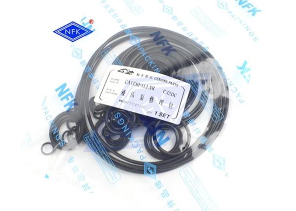 NFK E320C High Pressure Resistant Enough Inventory  Excavator Hydraulic Pump Seal Kits