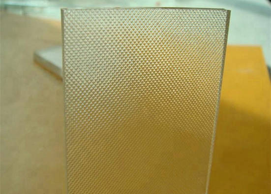 High Transparent Low Iron Solar Glass / Solar PV Glass For Wall Covering