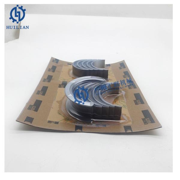 Комплект основного подшипника коленного вала двигателя Cummins 4B3.9 4BT ISB3.9 4ISBE