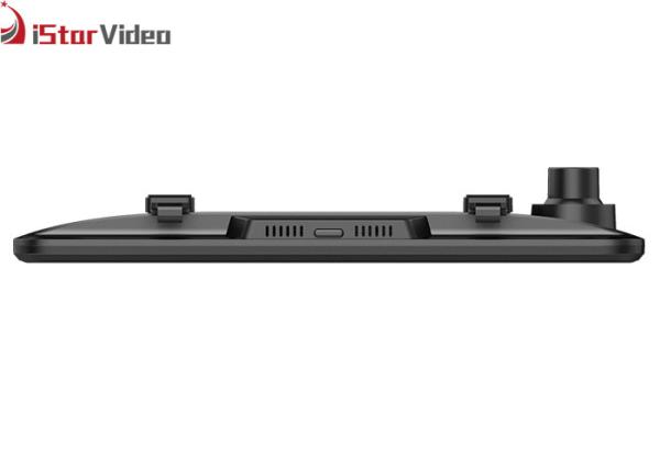 FHD 250mAH Car Rear View Mirror Camera 1080P Mirror Dash Cam Front And Rear