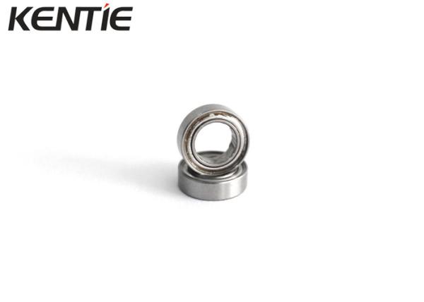 ABEC-1 ABEC-3 Miniature Ball Bearings SMR105ZZ For Plating Equipment