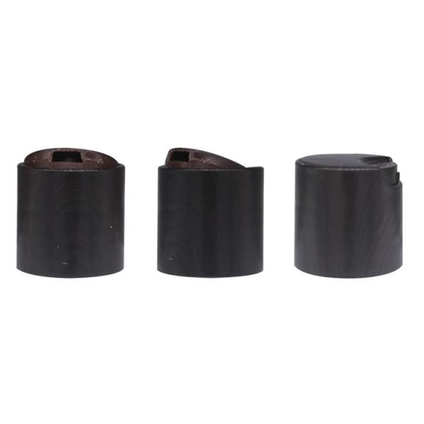 Cosmetic Packaging Plastic Disc Cap Reusable 24 410 Dispensing Cap