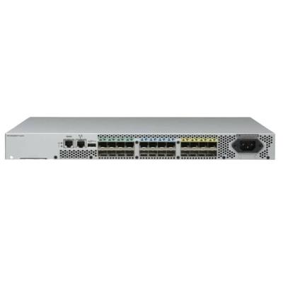 Fast Data Transfer 32Gb 24/8 Fibre Channel Network Switches SN3600B with Private Mold