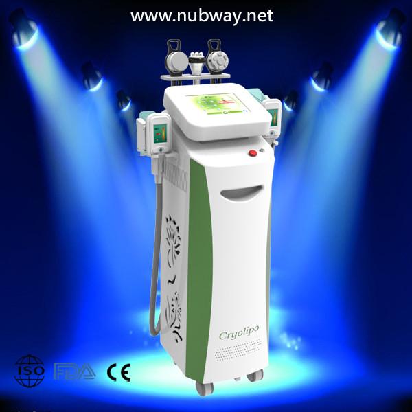 2014 New arrival! Multifunctional cryolipolysis slimming machine / cryolipolysis machine