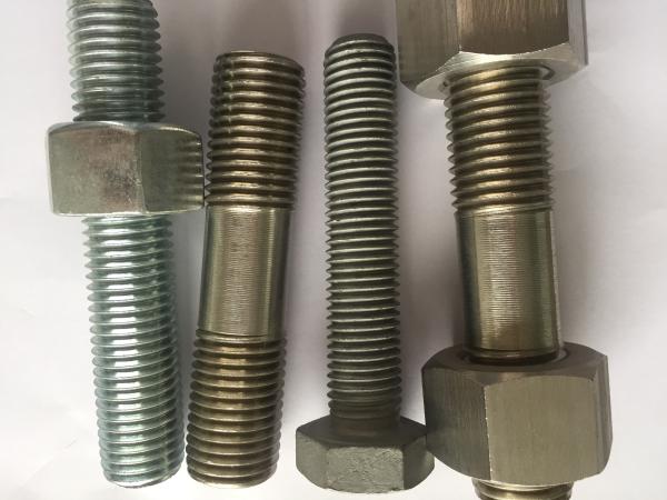 Monel K 500 N05500 2.4375 Nickel Alloy Fasteners Bolt Nut Stud Washer