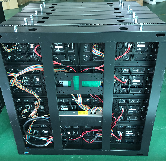 600 Вт/М2 IP34 SMD2121 Внутренний светодиодный панель HD P2.5 3500K Для студии в помещении светодиодный дисплей