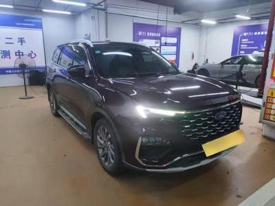 Ford Equator 2021 EcoBoost 225 7-Seater Popular Used Cars with Gasoline Engine for Your Manufacturing Industry