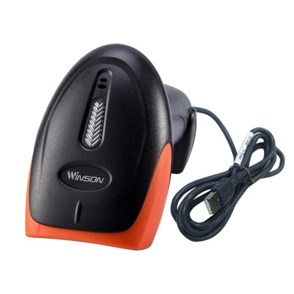 New Model Handheld Wired USB 2d 1d Barcode Scanner Qr Code Pos Scanner Barcode Reader for Supermarket