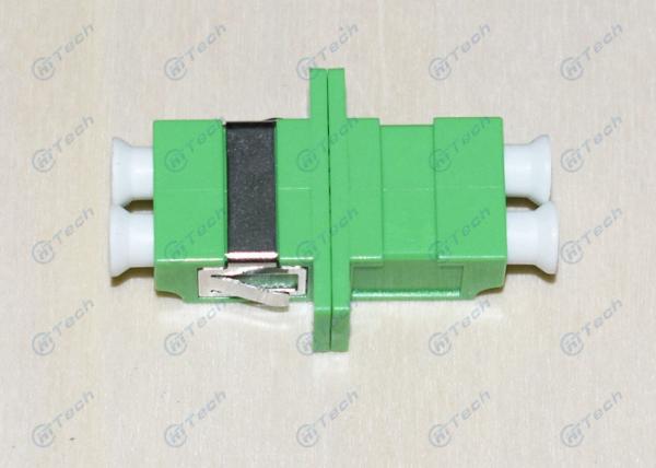 Precise Connecting Fiber Optic Adapter / LC APC Adapter Operating Temp -40° C To +85° C
