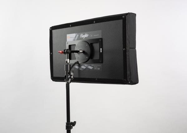 Portable 70W FL70K-3 LED Studio Lighting Kit 45.2×45.2×3cm Compact Dimension