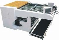 Économie d'énergie rigide automatique stable de haute précision de machine de fabrication de cartons
