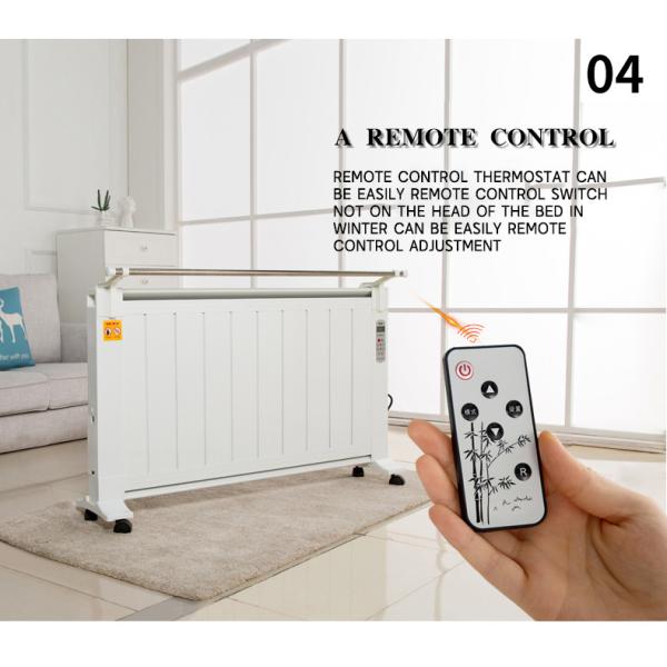 Fast Heating Radiator Room Heater Warmer Machine Fan Heater For Home Infrared Heater Type