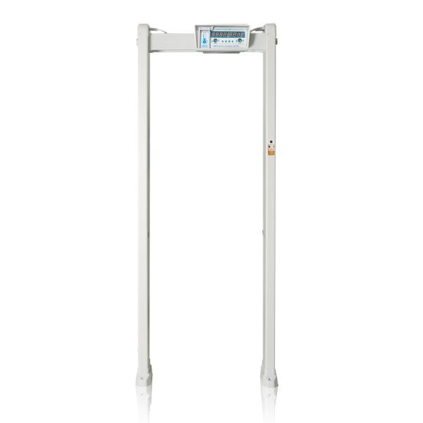 Security Human Body Temperature Measurement Door Non-contact Temperature Detection Door