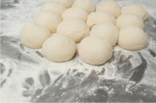 750mm Bun Divider And Rounder 100g - 500g Rounding Machine Dough