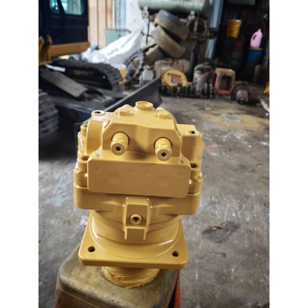  Swing Motor Assembly For CAT 350 GC China Stage IV, High Torque & Stable Braking