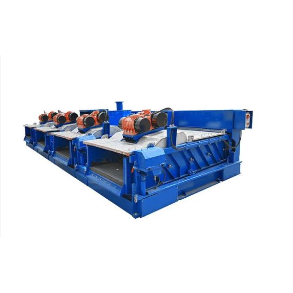 Shale Shaker Screen Viberation Motor 2*0.75Kw Viberation Amplitude 3.92~5.62 mm