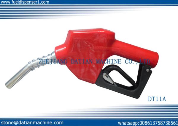 safe retail and commercial petroleum filling use 3/4'' alloy fuel dispenser premium conventional  automatic nozzle