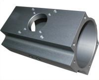 O alumínio anodizado expulsou os perfis, CNC que faz à máquina a caixa elétrica de Juncttion