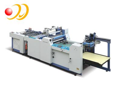 Máquina de estratificação do malote alto da automatização